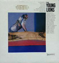 Charger l'image dans la galerie, Various : The Young Lions (A Concert Of New Music Played By Seventeen Exceptional Young Musicians - The Kool Jazz Festival June 30, 1982) (2xLP, Album, Promo)

