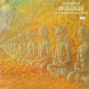 Devadip : Oneness (Silver Dreams-Golden Reality) (LP, Album, Gat)