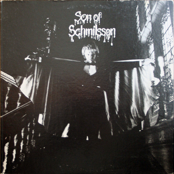 Nilsson* : Son Of Schmilsson (LP, Album, Roc)