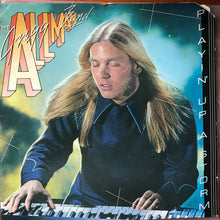 Load image into Gallery viewer, The Gregg Allman Band : Playin' Up A Storm (LP, Album, Los)
