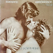 Load image into Gallery viewer, Streisand*, Kristofferson* : A Star Is Born (LP, Album, Ter)
