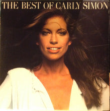 Load image into Gallery viewer, Carly Simon : The Best Of Carly Simon (LP, Comp, San)
