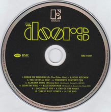 Laden Sie das Bild in den Galerie-Viewer, The Doors : The Doors (CD, Album, RE, RM, Cen)
