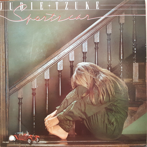 Judie Tzuke : Sports Car (LP, Album)