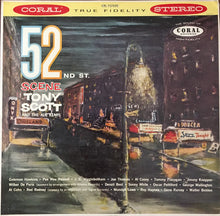 Charger l'image dans la galerie, Tony Scott And The All Stars* :  52nd St. Scene  (LP, Album)
