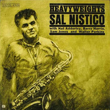 Laden Sie das Bild in den Galerie-Viewer, Sal Nistico : Heavyweights (LP, Mono)
