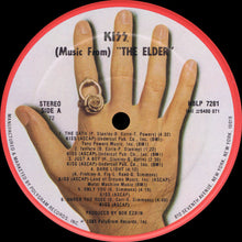 Load image into Gallery viewer, Kiss : (Music From) The Elder (LP, Album, Gat)
