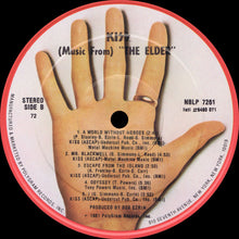 Load image into Gallery viewer, Kiss : (Music From) The Elder (LP, Album, Gat)
