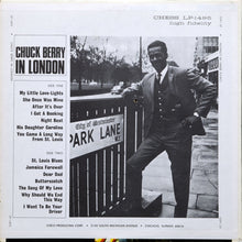 Charger l&#39;image dans la galerie, Chuck Berry : Chuck Berry In London (LP, Album, RCA)
