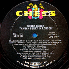 Charger l&#39;image dans la galerie, Chuck Berry : Chuck Berry In London (LP, Album, RCA)
