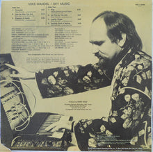 Charger l&#39;image dans la galerie, Mike Mandel : Sky Music (LP, Album)

