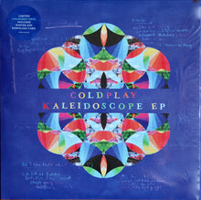 Load image into Gallery viewer, Coldplay : Kaleidoscope EP (12&quot;, EP, Ltd, Blu)
