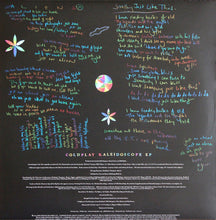 Load image into Gallery viewer, Coldplay : Kaleidoscope EP (12&quot;, EP, Ltd, Blu)
