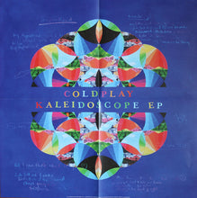 Load image into Gallery viewer, Coldplay : Kaleidoscope EP (12&quot;, EP, Ltd, Blu)
