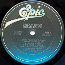 Load image into Gallery viewer, Cheap Trick : Dream Police (LP, Album, San)
