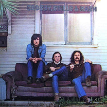 Load image into Gallery viewer, Crosby, Stills &amp; Nash : Crosby, Stills &amp; Nash (LP, Album, CTH)
