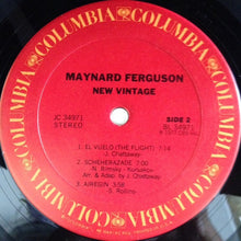 Load image into Gallery viewer, Maynard Ferguson : New Vintage (LP, Album, San)
