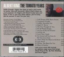Load image into Gallery viewer, Albert King : The Tomato Years (CD, Comp, RM)
