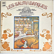 Charger l&#39;image dans la galerie, Louis Ganne, Maurice Ordonneau : Les Saltimbanques (2xLP, Album)
