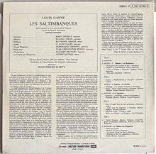 Charger l&#39;image dans la galerie, Louis Ganne, Maurice Ordonneau : Les Saltimbanques (2xLP, Album)
