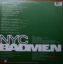 Load image into Gallery viewer, Various : NYC Badmen (LP, Comp)
