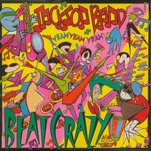 Laden Sie das Bild in den Galerie-Viewer, Joe Jackson Band : Beat Crazy (LP, Album, X -)
