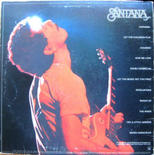 Load image into Gallery viewer, Santana : Festivál (LP, Album, Pit)
