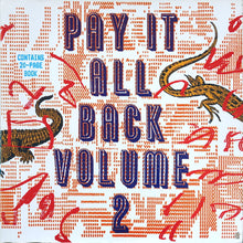 Load image into Gallery viewer, Various : Pay It All Back Volume 2 (LP, Comp)
