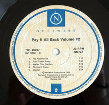 Load image into Gallery viewer, Various : Pay It All Back Volume 2 (LP, Comp)
