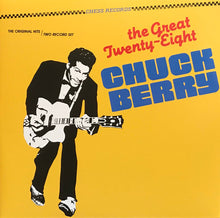 Charger l&#39;image dans la galerie, Chuck Berry : The Great Twenty-Eight (2xLP, Comp, RE, RP)
