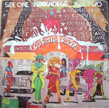 Laden Sie das Bild in den Galerie-Viewer, Funkadelic : Cosmic Slop (LP, Album, Pit)

