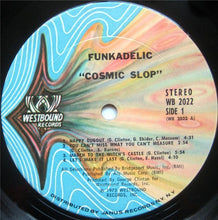 Laden Sie das Bild in den Galerie-Viewer, Funkadelic : Cosmic Slop (LP, Album, Pit)
