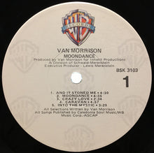 Load image into Gallery viewer, Van Morrison : Moondance (LP, Album, RE, Win)
