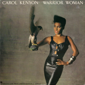 Carol Kenyon : Warrior Woman (12", Single, Ltd)