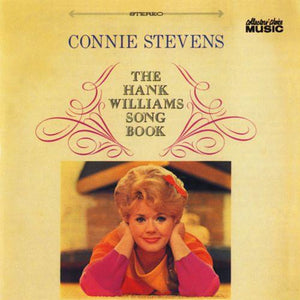 Connie Stevens : The Hank Williams Song Book (CD, Album, RE)