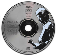 Load image into Gallery viewer, Derek And The Dominos* : Live At The Fillmore (2xCD, Album, RM)
