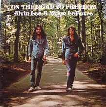 Load image into Gallery viewer, Alvin Lee &amp; Mylon LeFevre : On The Road To Freedom (LP, Album, Pit)
