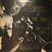 Charger l'image dans la galerie, The Harry Edison Quartet : "Sweets" At The Haig (10", Album, Mono)
