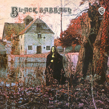Load image into Gallery viewer, Black Sabbath : Black Sabbath (LP, Album, RE, RM, 180)
