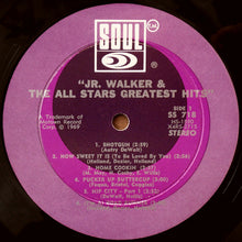 Load image into Gallery viewer, Jr. Walker &amp; The All Stars* : Greatest Hits (LP, Comp, Hol)
