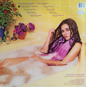 Nicolette Larson : All Dressed Up & No Place To Go (LP, Album, Jac)