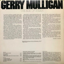 Load image into Gallery viewer, Gerry Mulligan : The Age Of Steam (LP, Album, Promo)
