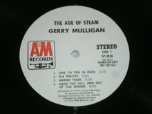 Load image into Gallery viewer, Gerry Mulligan : The Age Of Steam (LP, Album, Promo)
