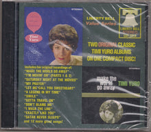 Charger l&#39;image dans la galerie, Timi Yuro : Let Me Call You Sweetheart &amp; Make The World Go Away (CD, Comp)
