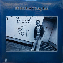 Laden Sie das Bild in den Galerie-Viewer, Blondie Chaplin : Blondie Chaplin (LP, Album, San)
