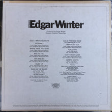 Laden Sie das Bild in den Galerie-Viewer, Edgar Winter : Entrance (LP, Album, Ter)
