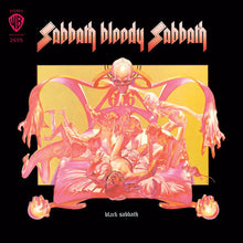 Load image into Gallery viewer, Black Sabbath : Sabbath Bloody Sabbath (LP, Album, RE, RM, 180)
