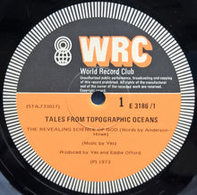 Charger l&#39;image dans la galerie, Yes : Tales From Topographic Oceans (2xLP, Album, RE)
