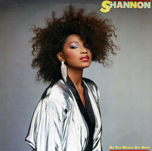 Load image into Gallery viewer, Shannon : Do You Wanna Get Away (LP, Album)
