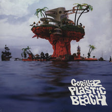 Load image into Gallery viewer, Gorillaz : Plastic Beach (2xLP, Album, RE, RP, 180)
